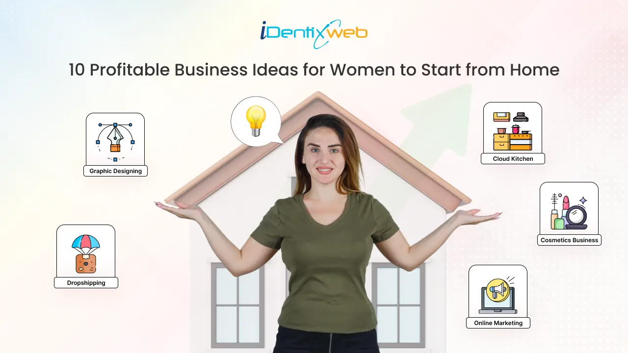 Profitable Home-Based Business Ideas for Women